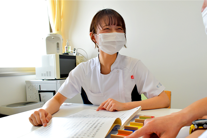 言語リハ