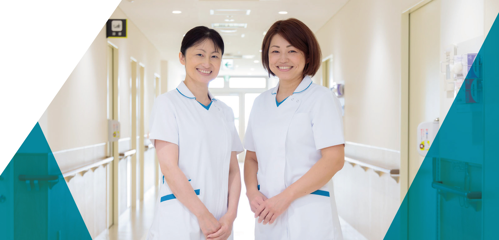 ケアワーカー募集