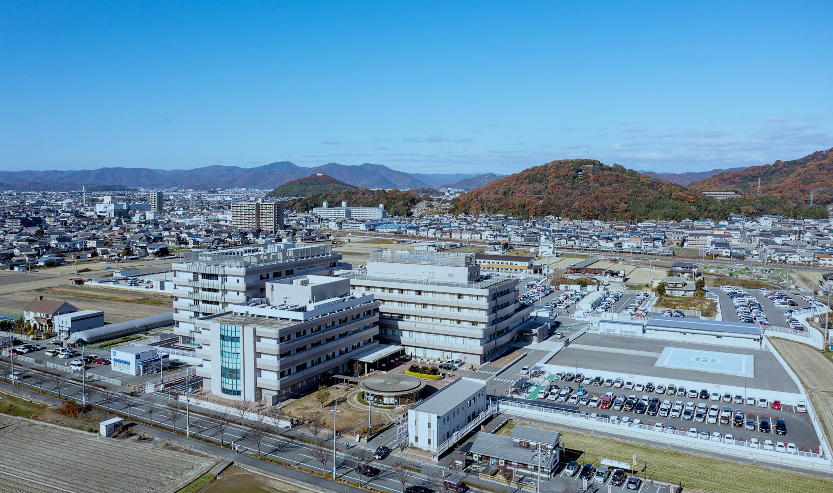 地域に必要とされる医療を