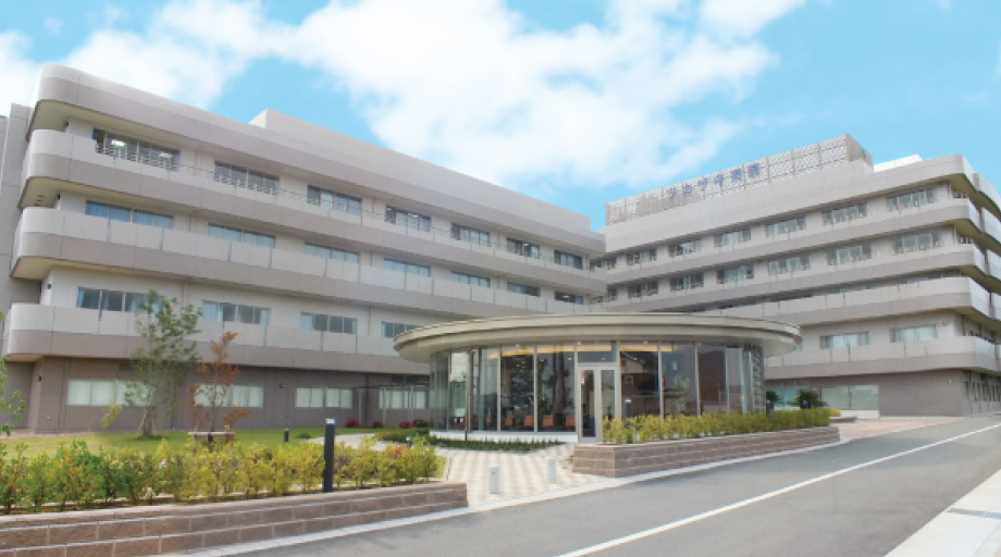 ツカザキ病院　イメージ