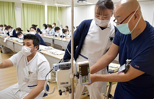 2020新人看護師研修6～医用電気機器（Medical Engineering：ME機器）の取り扱い～