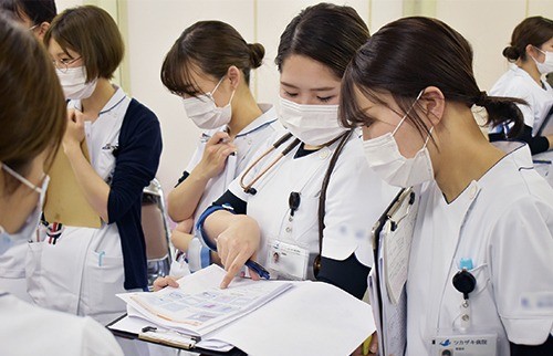 2020新人看護師研修5～吸引・血液培養検査の採取法～