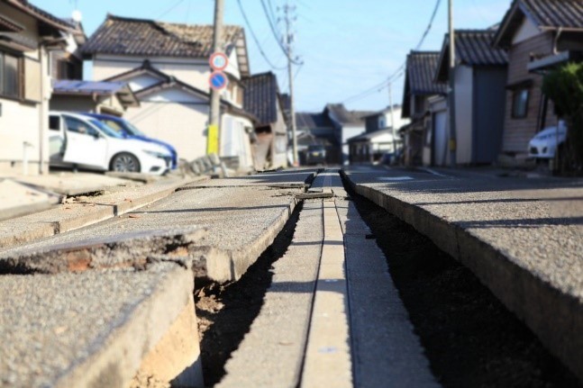 第410話　令和6年能登半島地震の災害支援