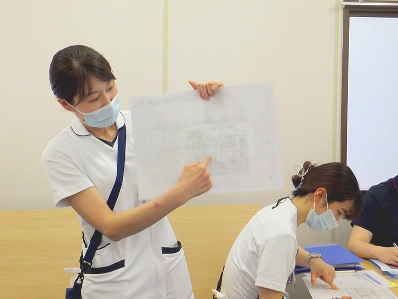 第429話　災害対策支援委員会 発足