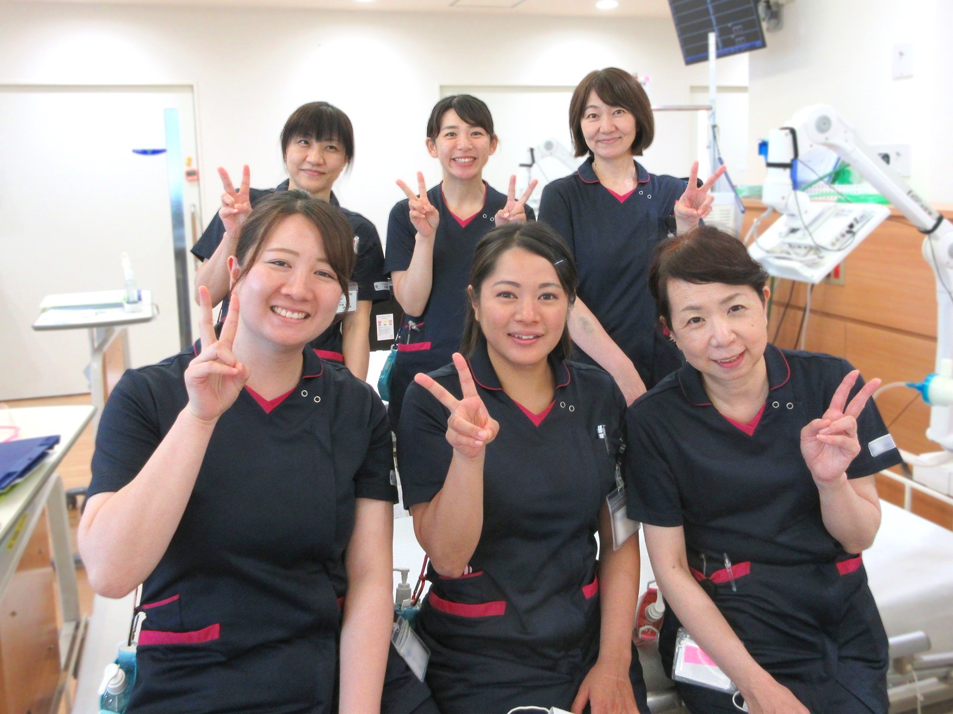 第450話　部署紹介 ～ツカザキ病院透析室～