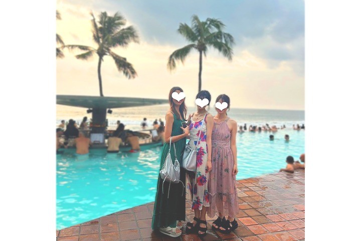 バリ旅行