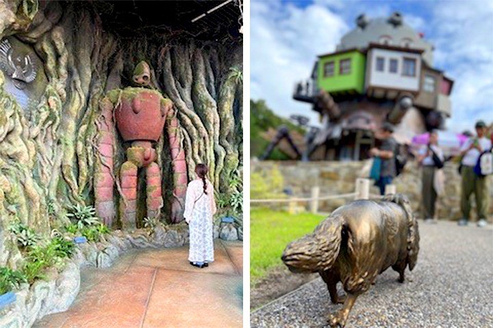 第456話　職員旅行ブログ in 愛知：ジブリパーク