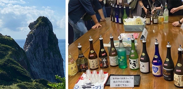 第457話　職員旅行ブログ in 福岡：壱岐の島と博多の旅