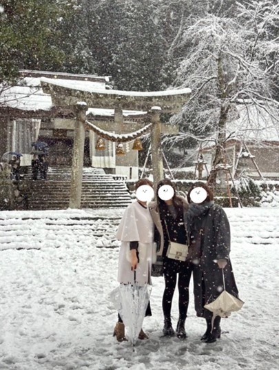 院内旅行で下呂温泉