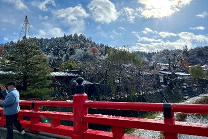 第466話　職員旅行ブログ in 岐阜：世界淡水魚園水族館と飛騨高山の絶景