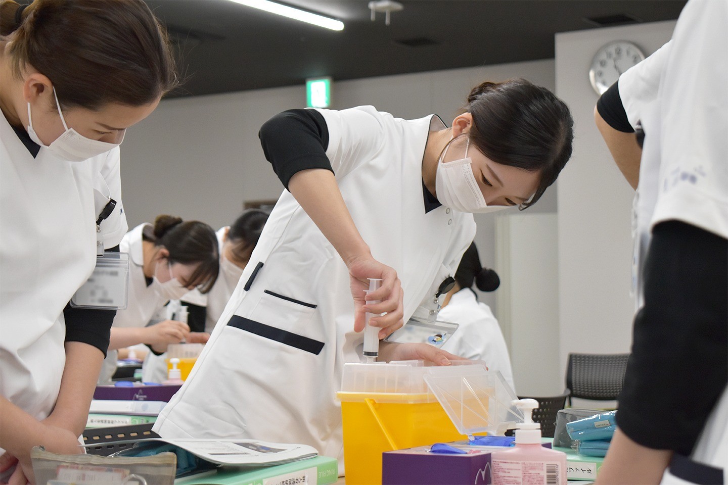 第481話　2025年度新人看護研修～2日目～