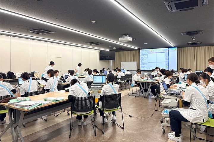 第482話　2025年度新人看護研修3日目～看護記録・電子カルテの書き方～