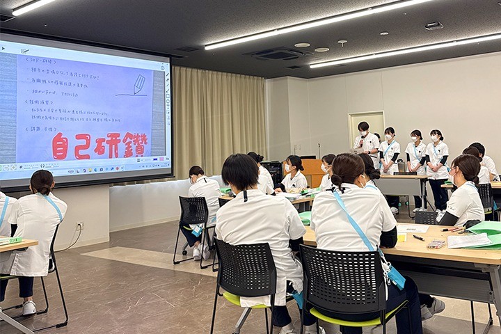 第490話　2025年度新人看護研修～1か月の振り返り～