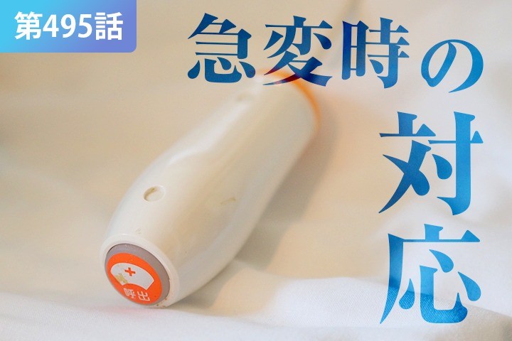第495話　2025年度新人看護研修～ISBARC・NEWSについて～