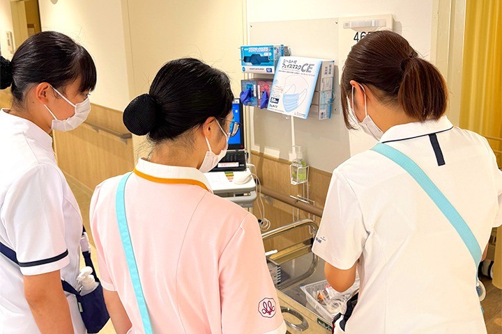 第516話　肌で感じるリアルな現場　夏のインターンシップ実施！