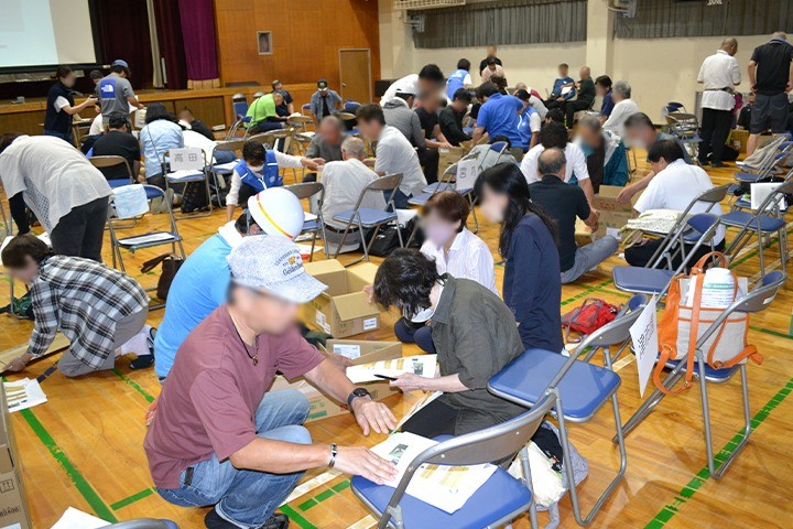 第532話 地域減災に興味を持とう!~減災・防災研修~