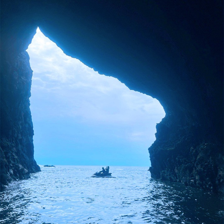 第537話　ブログリレー～ジェットスキー体験 勇気の一歩！～