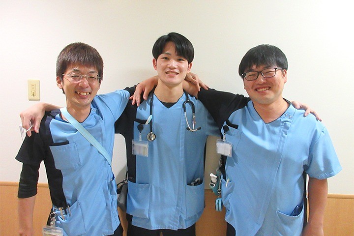 第542話　Pick Up ナース ～自己研鑽を怠らない18人目～