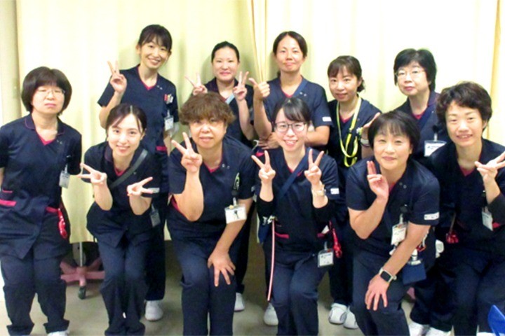 第535話　部署紹介～三栄会広畑病院 外来～