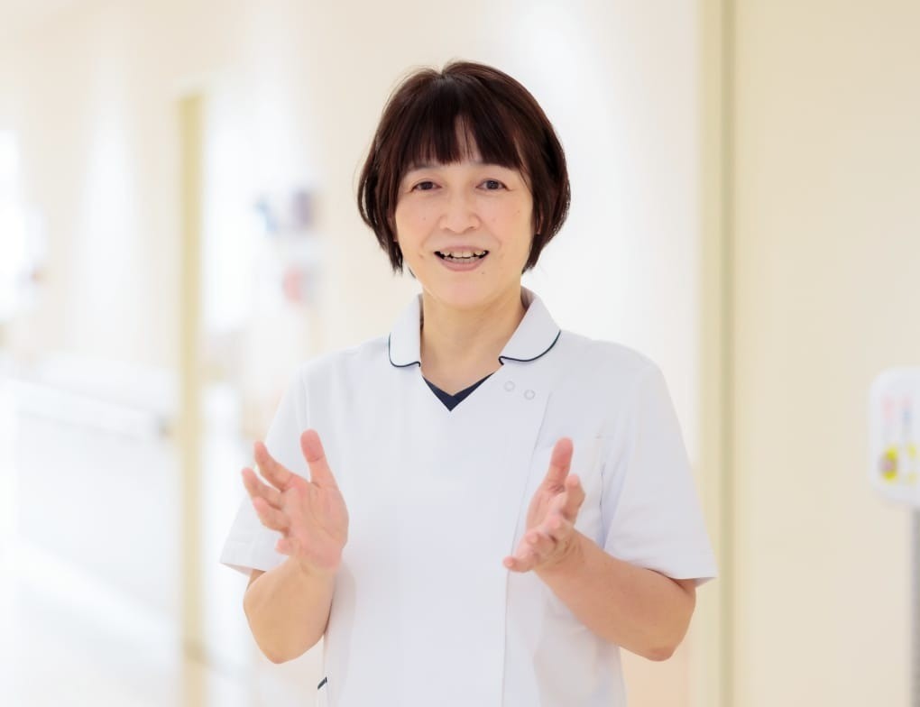 K.J/救急看護認定看護師