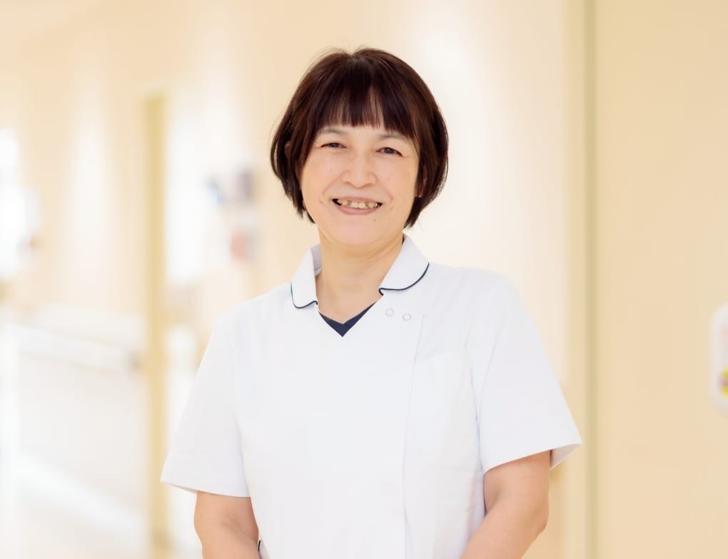 K.J/救急看護認定看護師