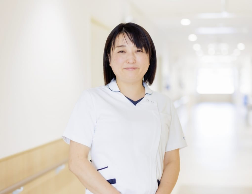 T.T/認知症看護認定看護師