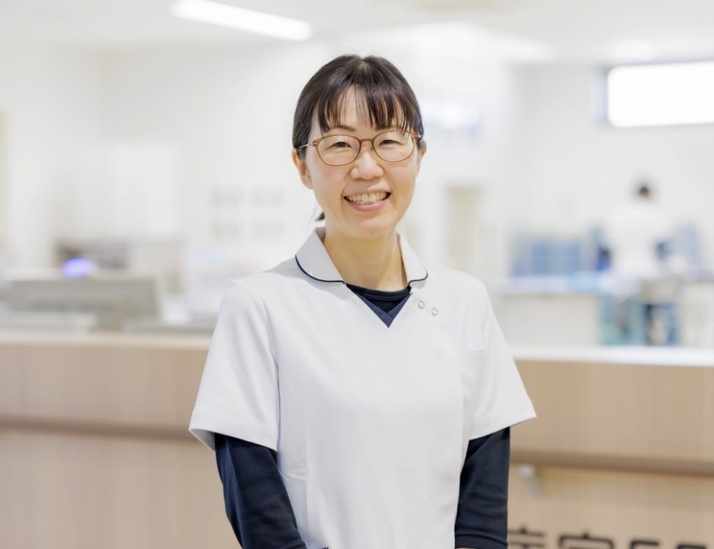 Y.I/慢性心不全看護認定看護師