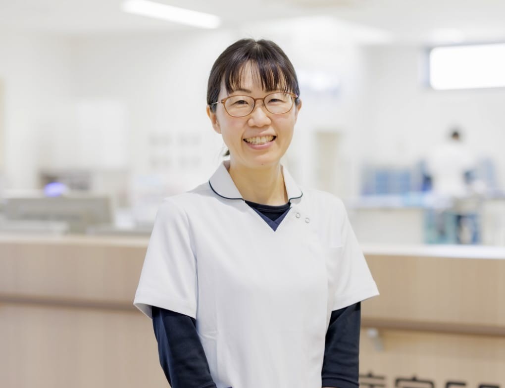 Y.I/慢性心不全看護認定看護師