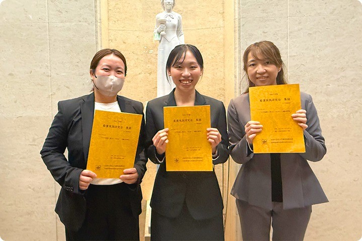 第554話　看護実践研究会～危機的状況下にある患者様やご家族への看護～