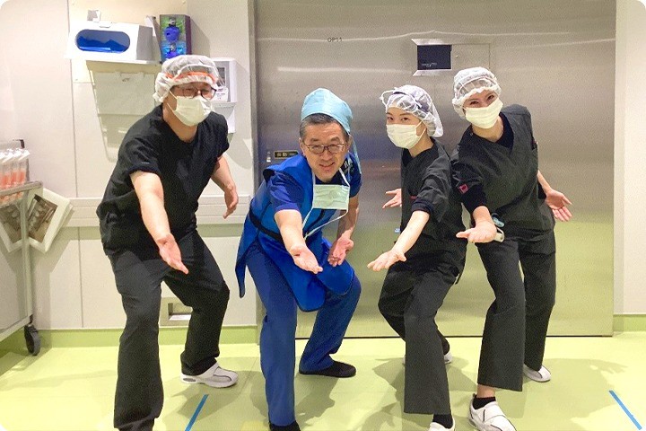 第556話　部署紹介～ツカザキ病院 手術室～