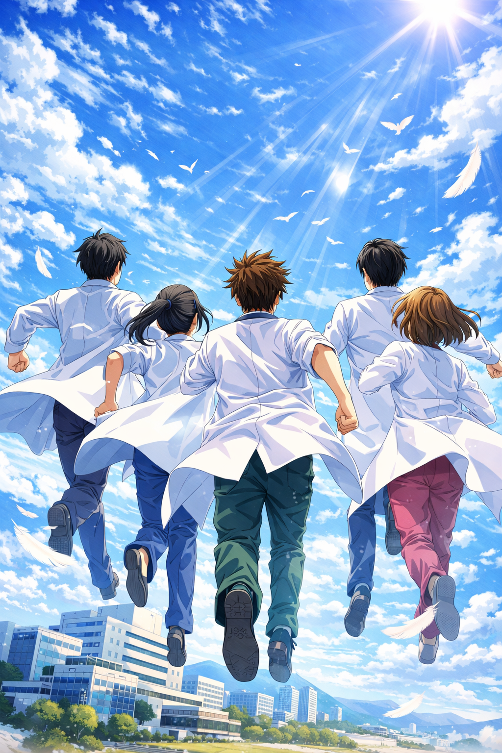 臨床研修担当からのお知らせ