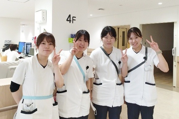 第572話　部署紹介～混合病棟だから幅広い看護が経験できる西館4階病棟～