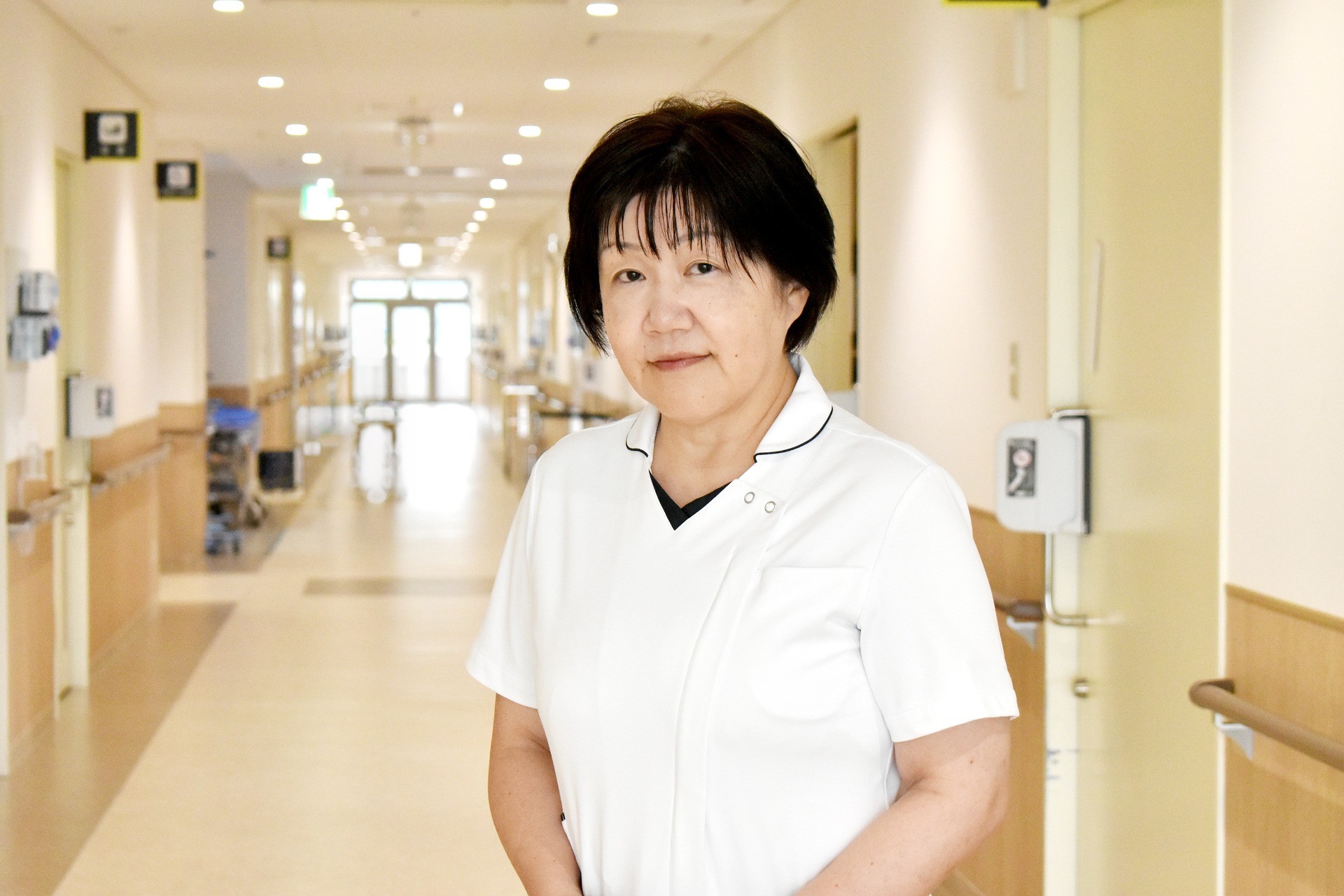 S.S/がん薬物療法看護認定看護師 